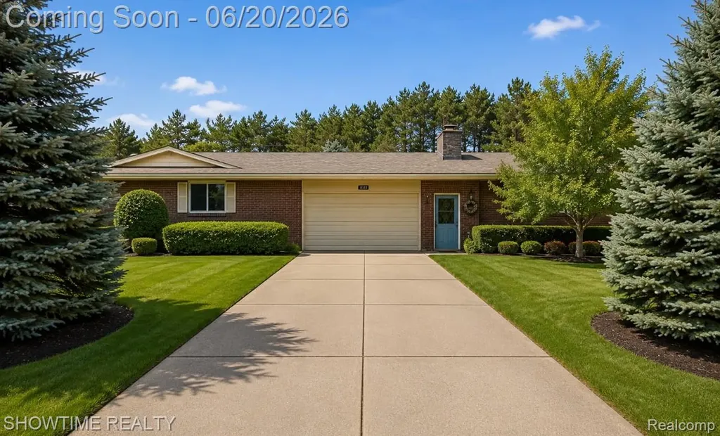 1661 Madeline Drive Lapeer Township MI 48446