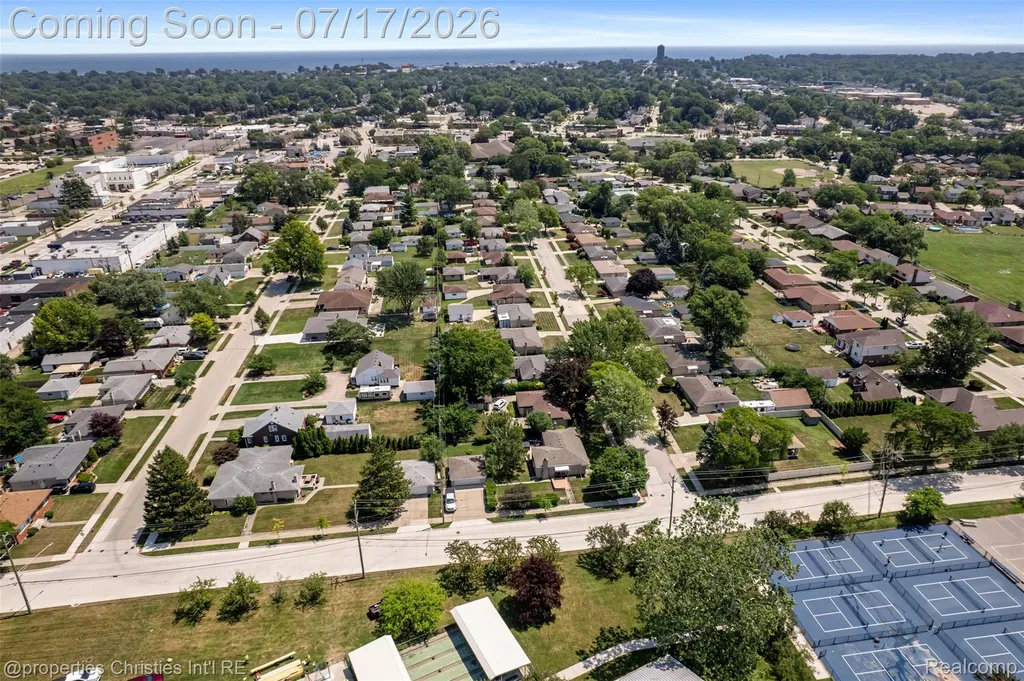 20200 Shores Street St. Clair Shores City MI 48080