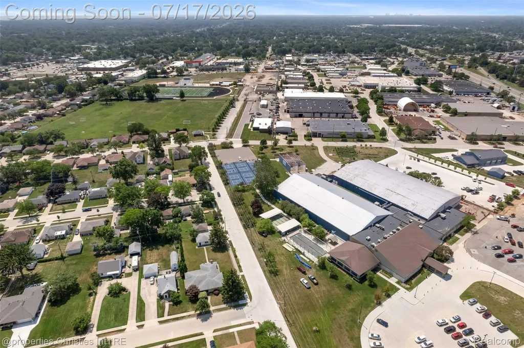 20200 Shores Street St. Clair Shores City MI 48080