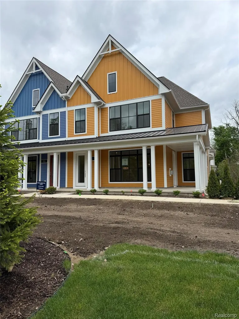 106 Apaloosa Northville City MI 48167