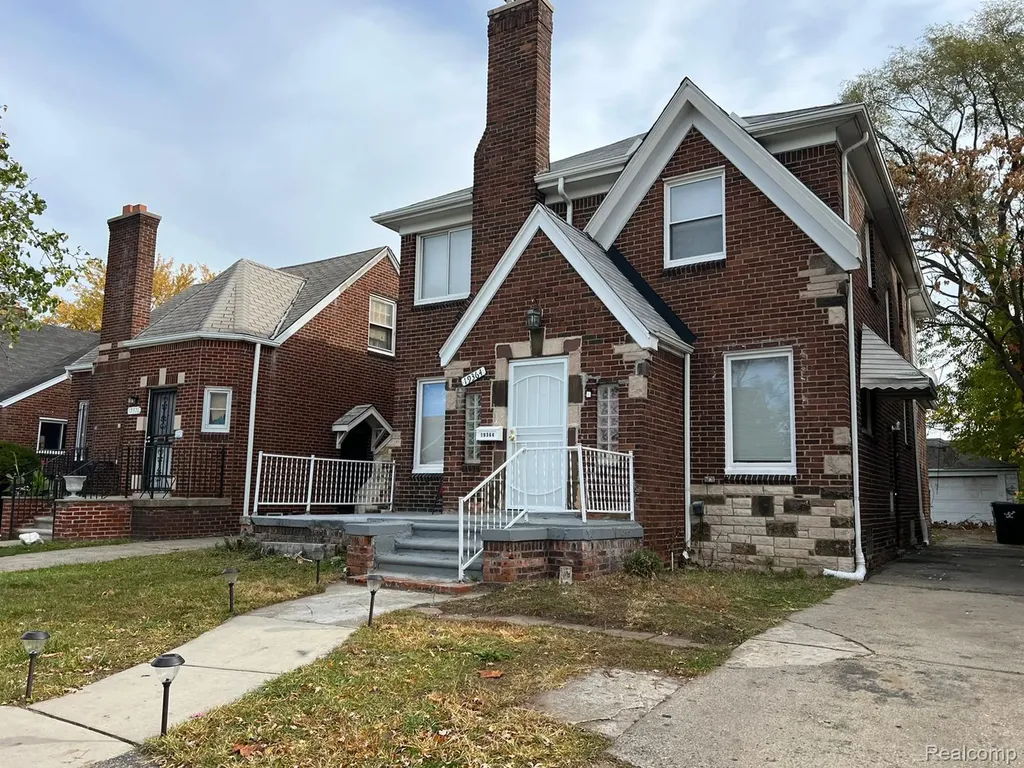 19364 Cliff Street Detroit City MI 48234