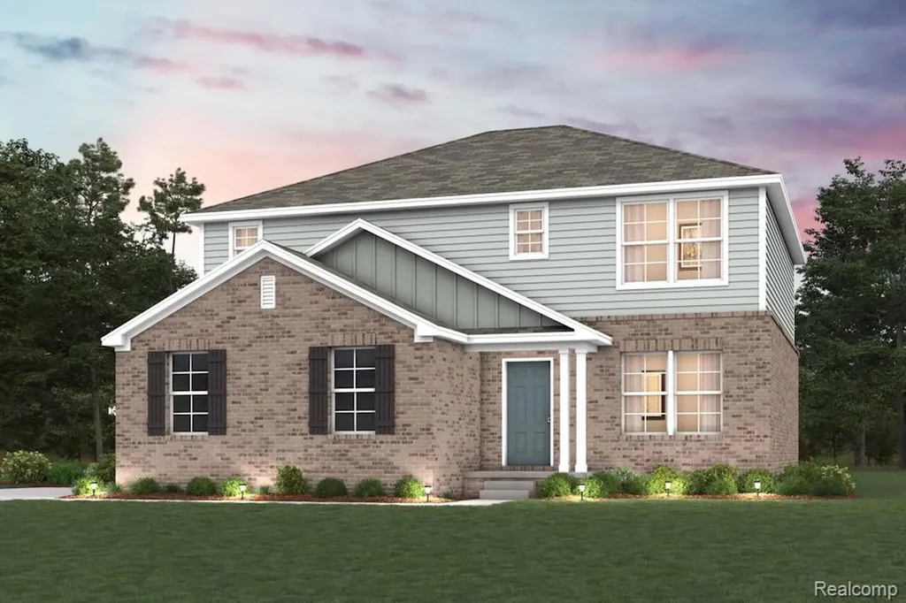 47211 Timberland Drive Belleville City MI 48111