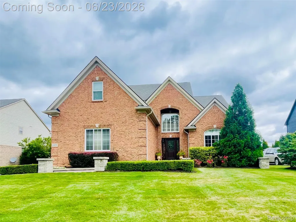 6828 Merrick Drive Troy City MI 48098