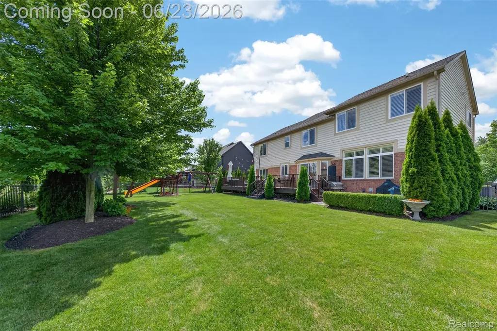 6828 Merrick Drive Troy City MI 48098