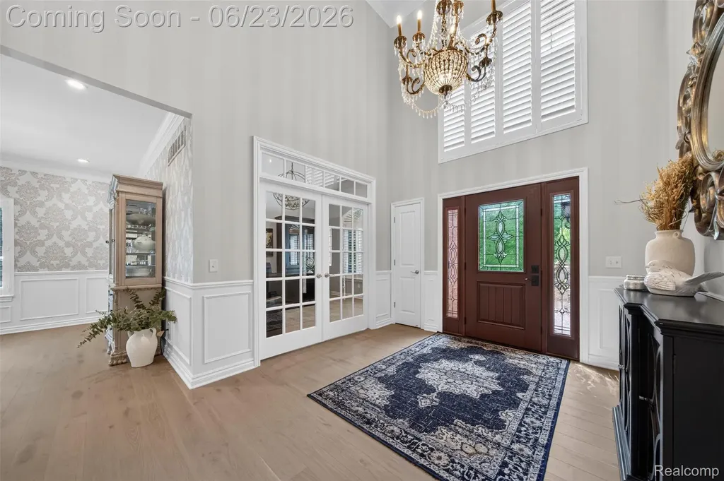 6828 Merrick Drive Troy City MI 48098