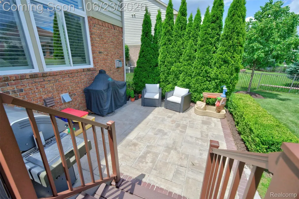 6828 Merrick Drive Troy City MI 48098