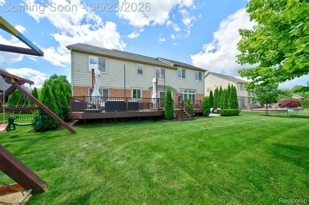 6828 Merrick Drive Troy City MI 48098