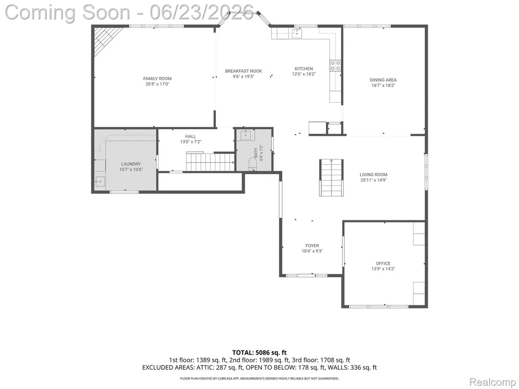 6828 Merrick Drive Troy City MI 48098