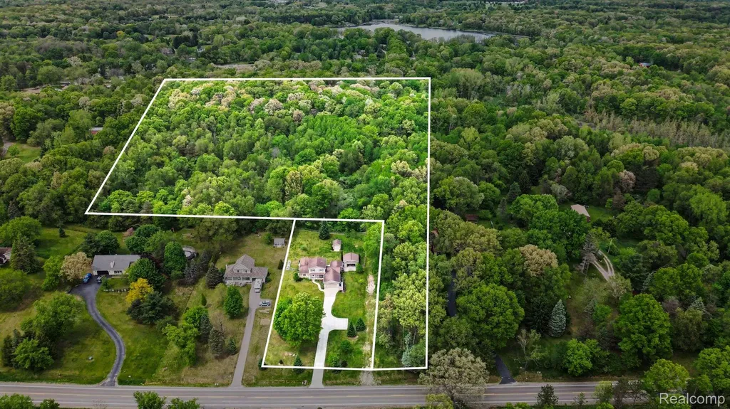 00000 Davisburg Road Springfield Charter Township MI 48350