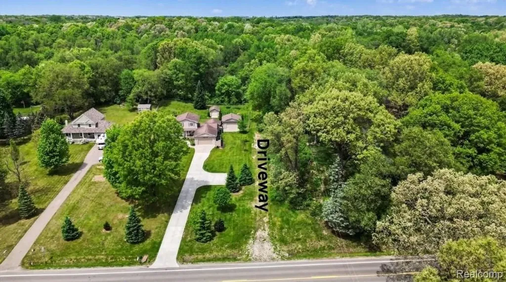 00000 Davisburg Road Springfield Charter Township MI 48350