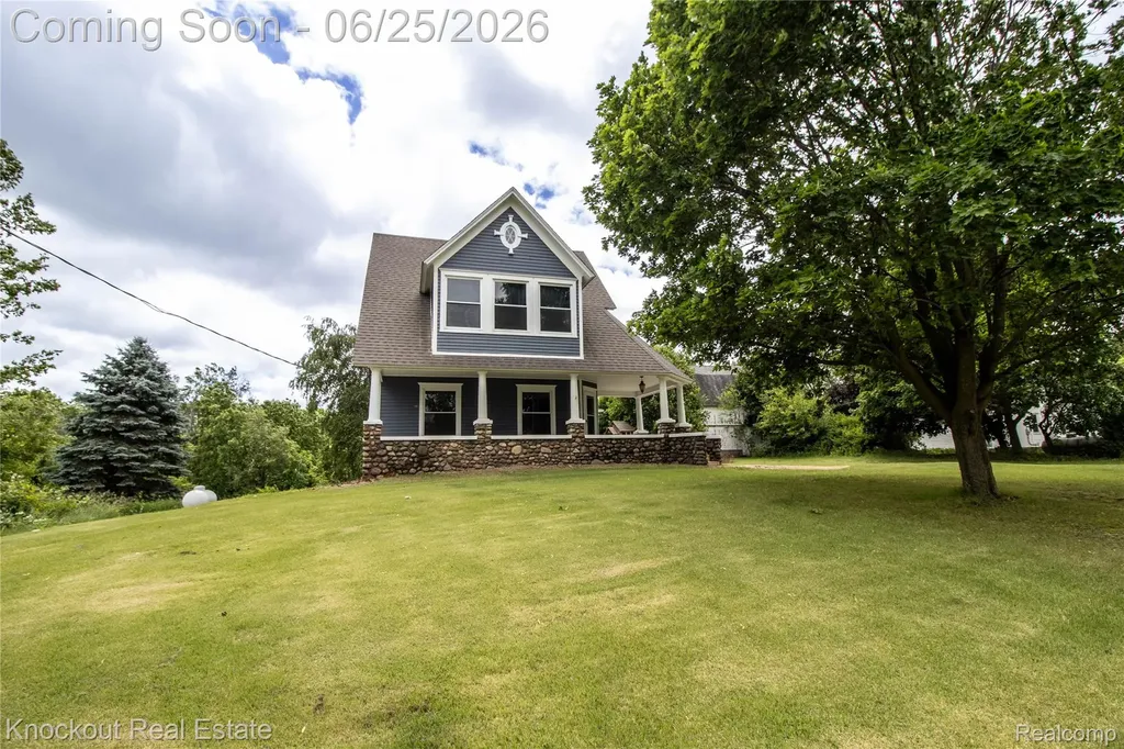 19983 W Ridge Road Chapin Township MI 48841
