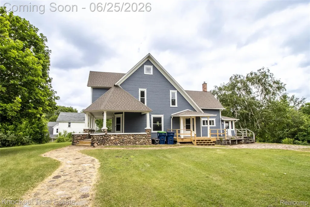 19983 W Ridge Road Chapin Township MI 48841