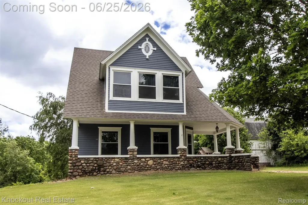 19983 W Ridge Road Chapin Township MI 48841
