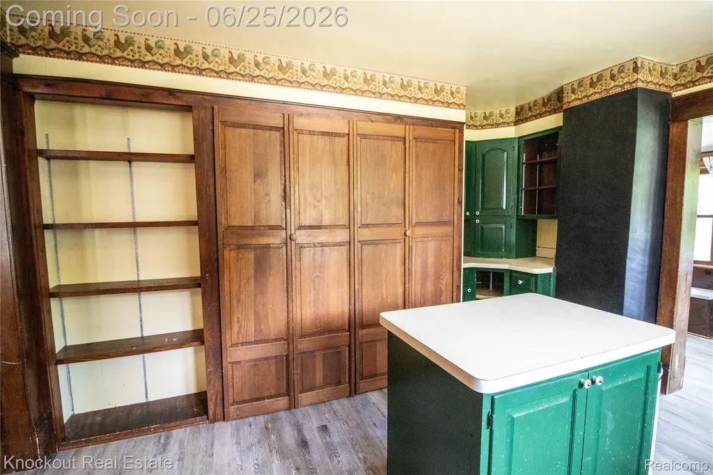 19983 W Ridge Road Chapin Township MI 48841