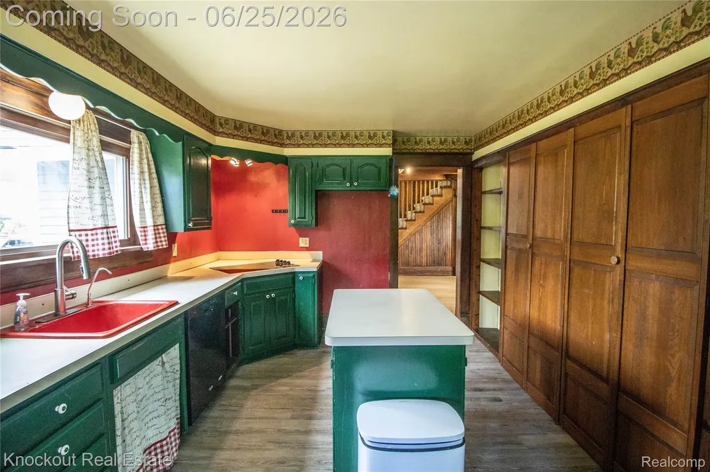 19983 W Ridge Road Chapin Township MI 48841