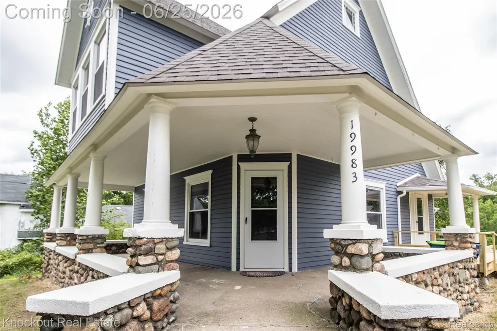 19983 W Ridge Road Chapin Township MI 48841