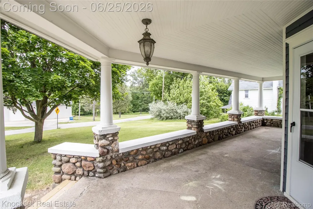 19983 W Ridge Road Chapin Township MI 48841