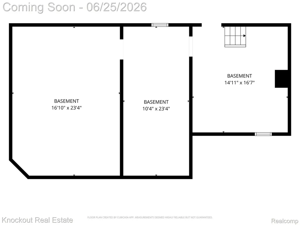 19983 W Ridge Road Chapin Township MI 48841
