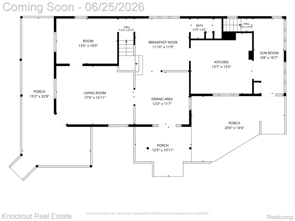 19983 W Ridge Road Chapin Township MI 48841