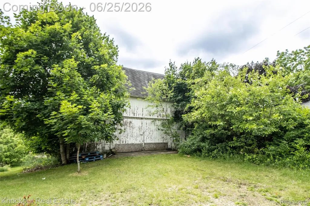 19983 W Ridge Road Chapin Township MI 48841