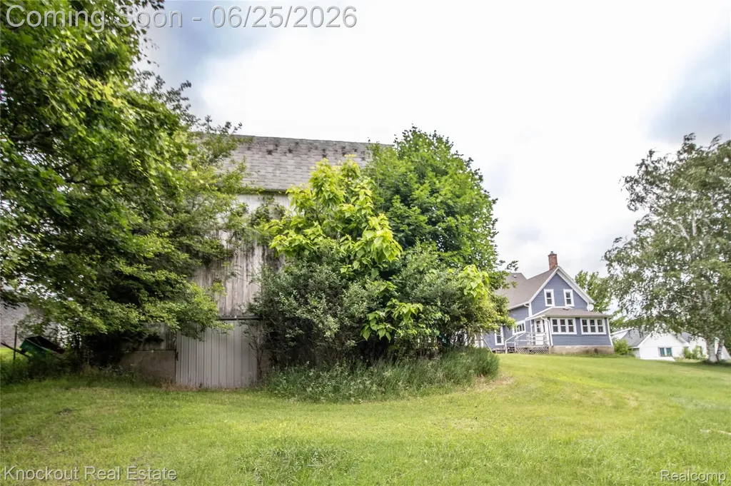 19983 W Ridge Road Chapin Township MI 48841