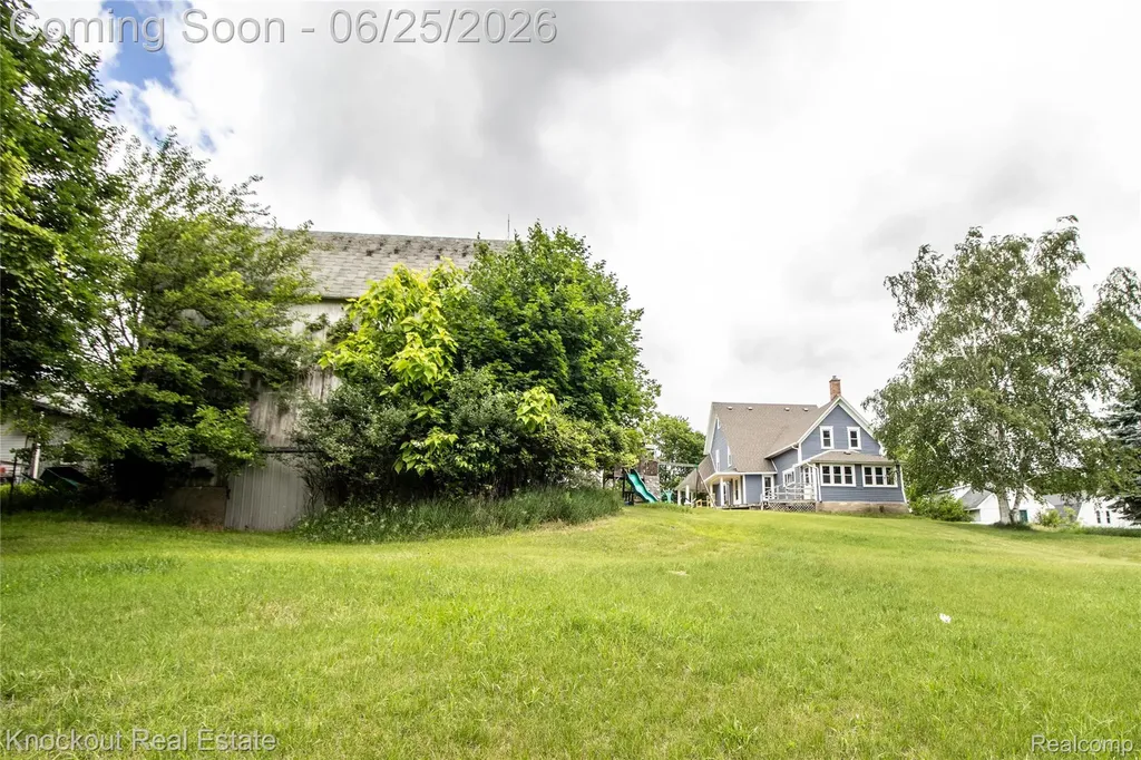 19983 W Ridge Road Chapin Township MI 48841