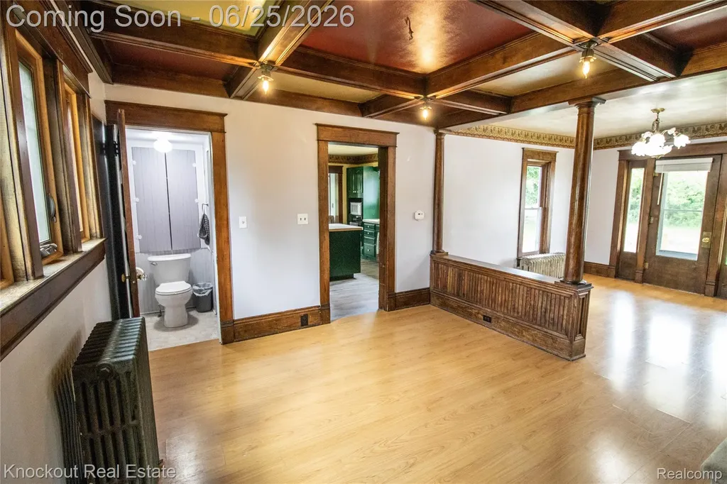 19983 W Ridge Road Chapin Township MI 48841