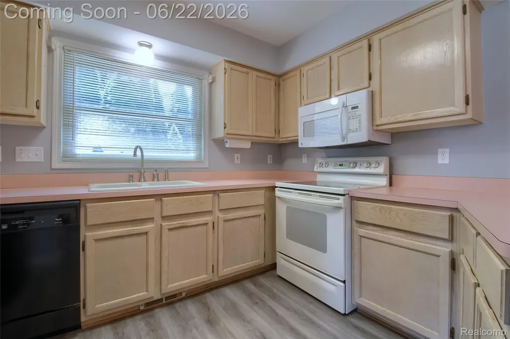 26901 Coachlight Street Woodhaven City MI 48183
