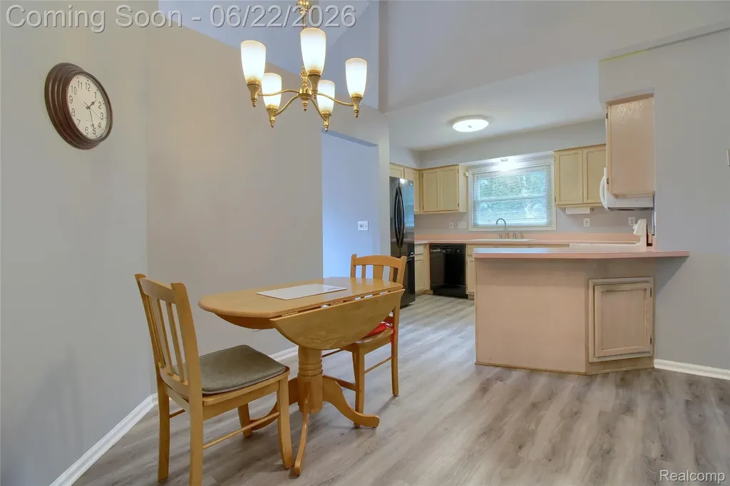 26901 Coachlight Street Woodhaven City MI 48183