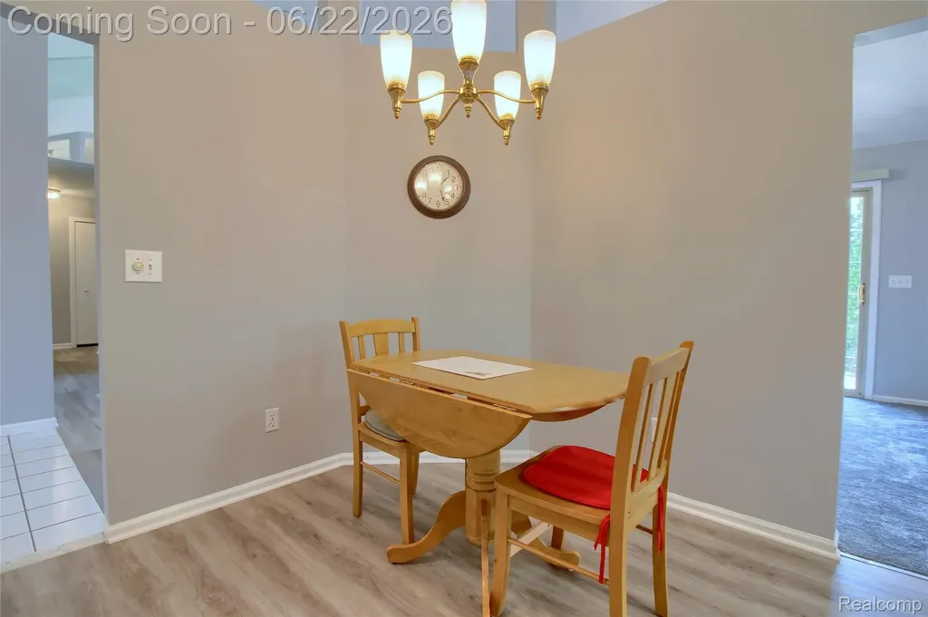 26901 Coachlight Street Woodhaven City MI 48183