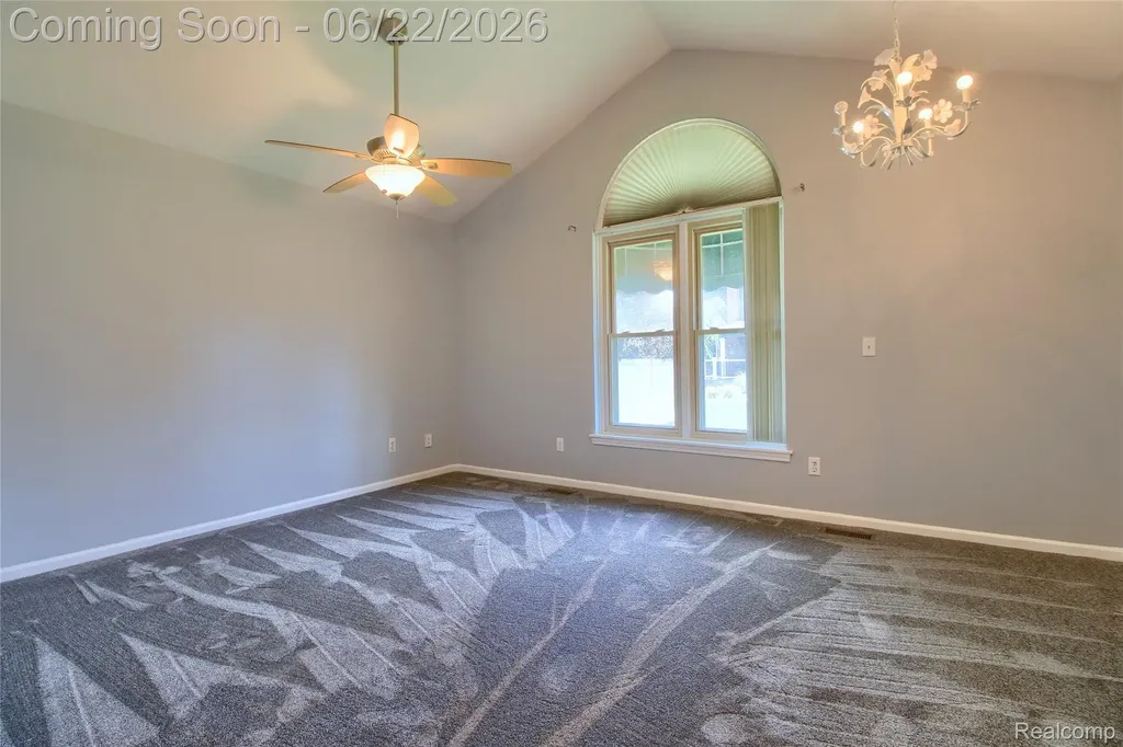 26901 Coachlight Street Woodhaven City MI 48183