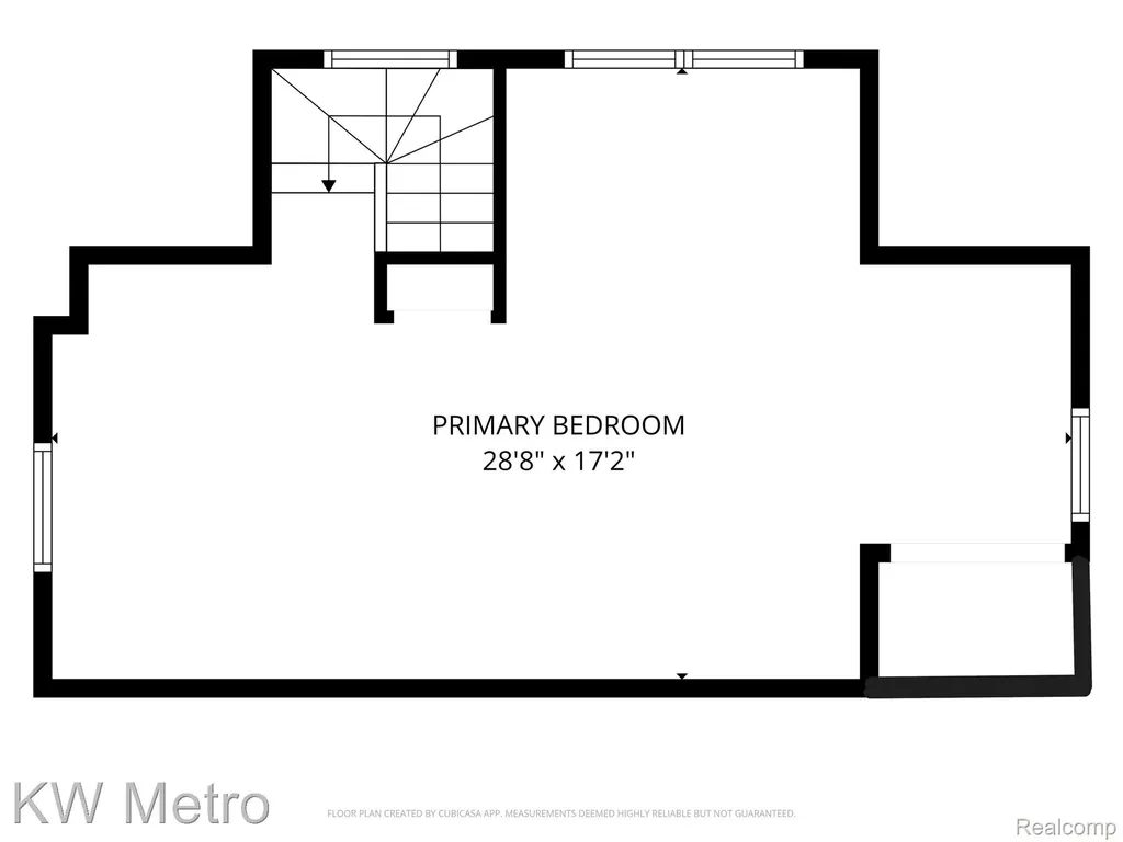 2815 Ellwood Avenue Berkley City MI 48072