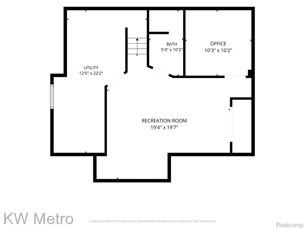 2815 Ellwood Avenue Berkley City MI 48072