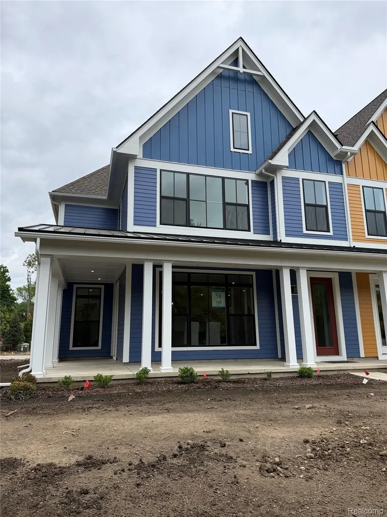 108 Apaloosa Northville City MI 48167