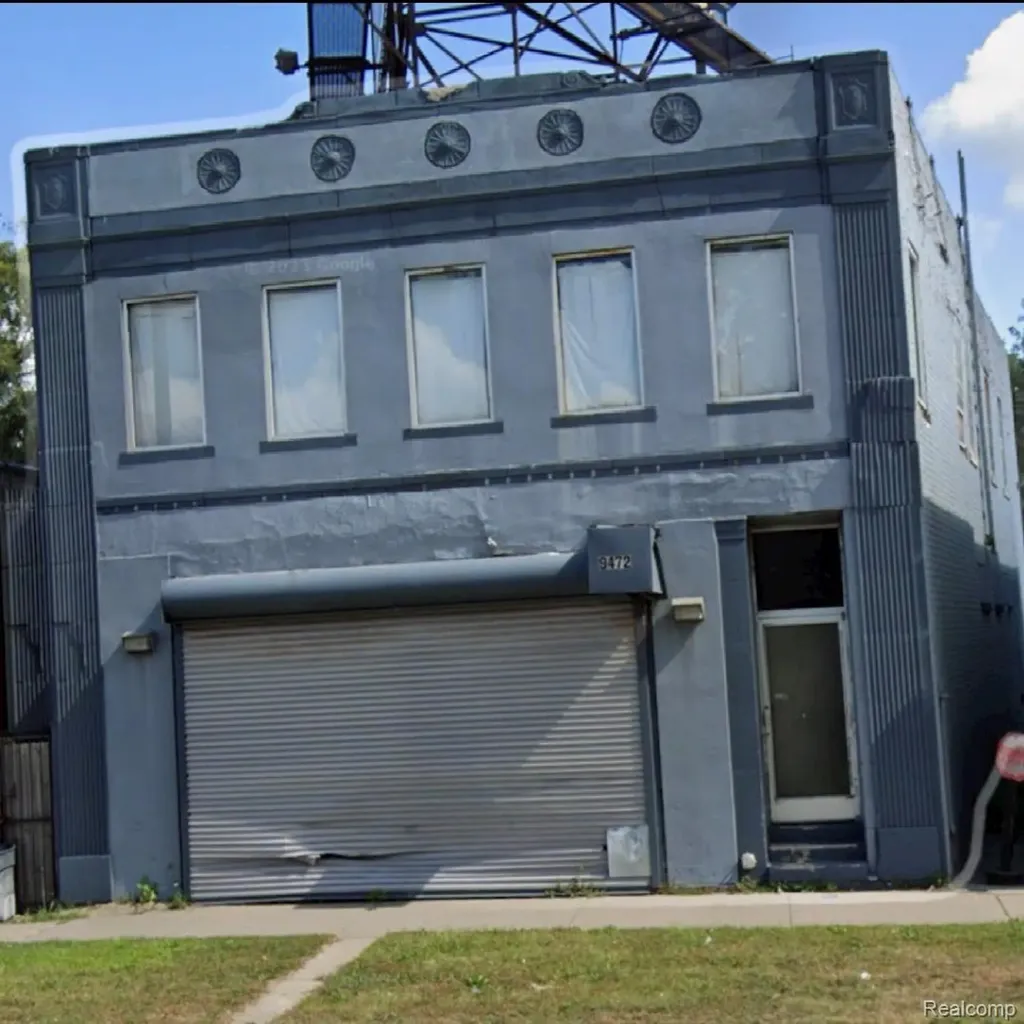 9472 Conner Street Detroit City MI 48213