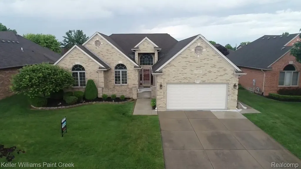 54436 Jack Drive Macomb Township MI 48042