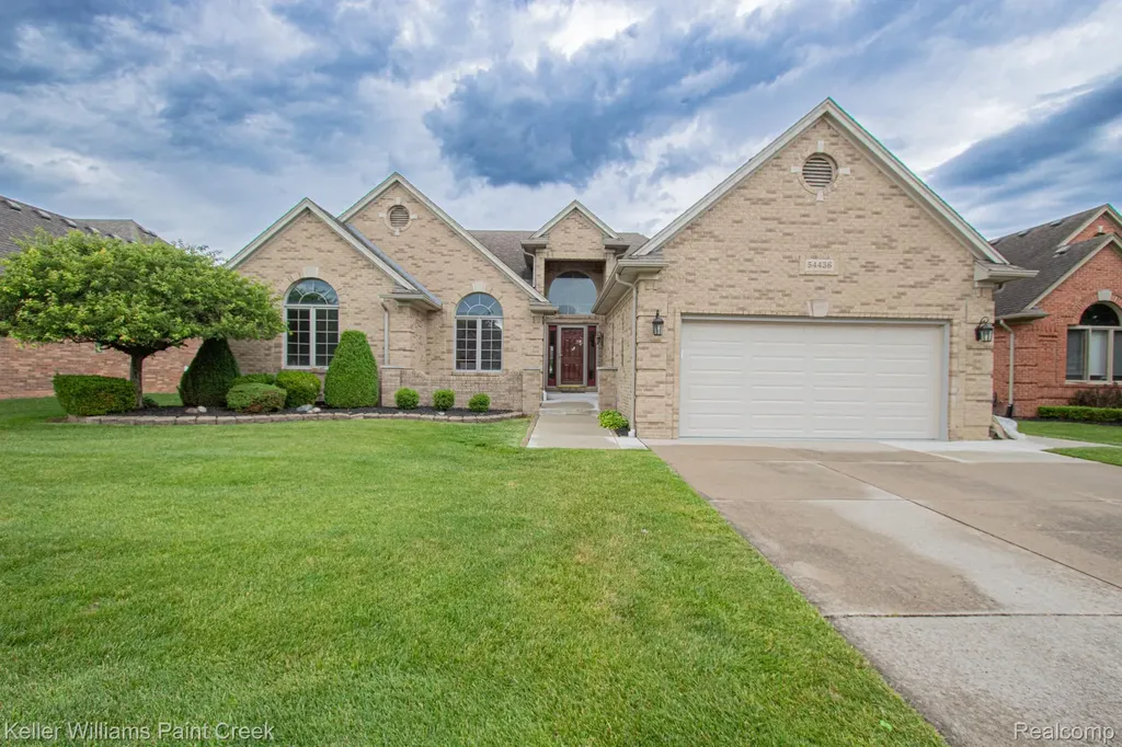 54436 Jack Drive Macomb Township MI 48042