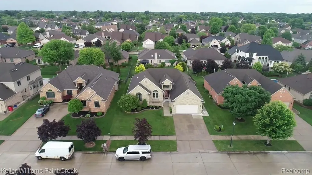 54436 Jack Drive Macomb Township MI 48042
