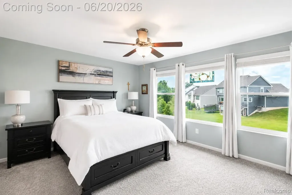 19908 Danube Court Sylvan Township MI 48118