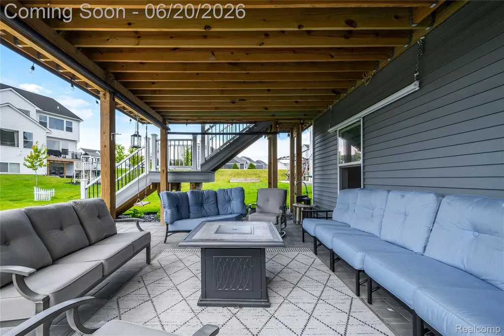 19908 Danube Court Sylvan Township MI 48118