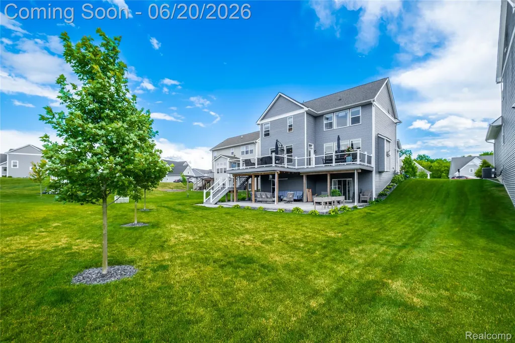 19908 Danube Court Sylvan Township MI 48118