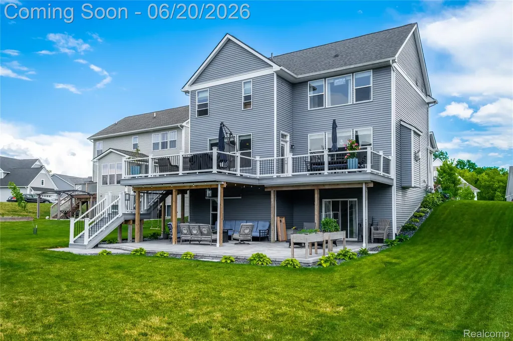19908 Danube Court Sylvan Township MI 48118