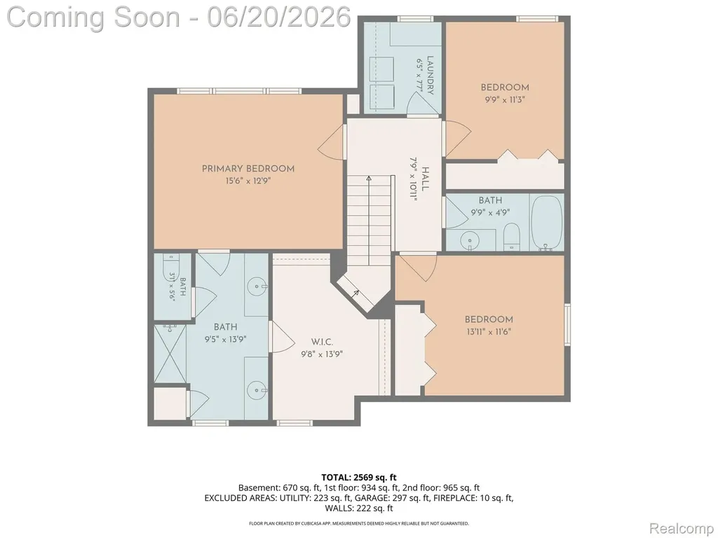 19908 Danube Court Sylvan Township MI 48118