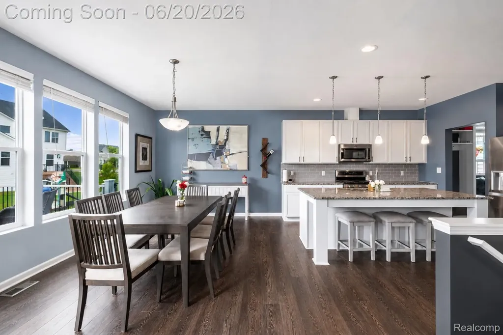 19908 Danube Court Sylvan Township MI 48118
