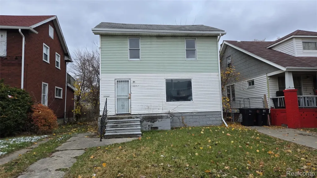 14857 Stoepel Street Detroit City MI 48238