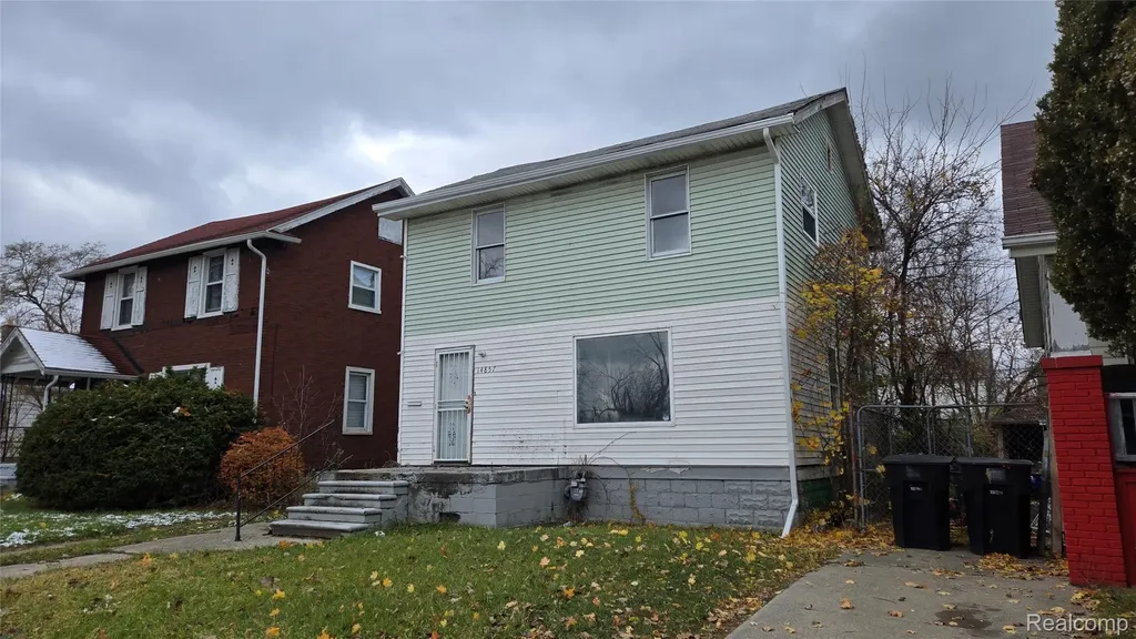 14857 Stoepel Street Detroit City MI 48238