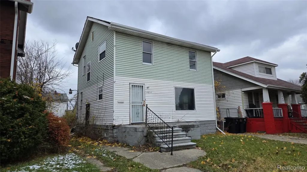 14857 Stoepel Street Detroit City MI 48238