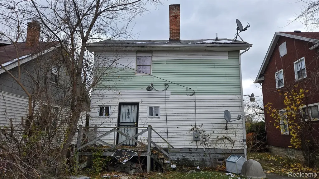 14857 Stoepel Street Detroit City MI 48238