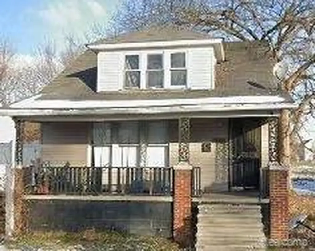 14437 Glenwood Street Detroit City MI 48205