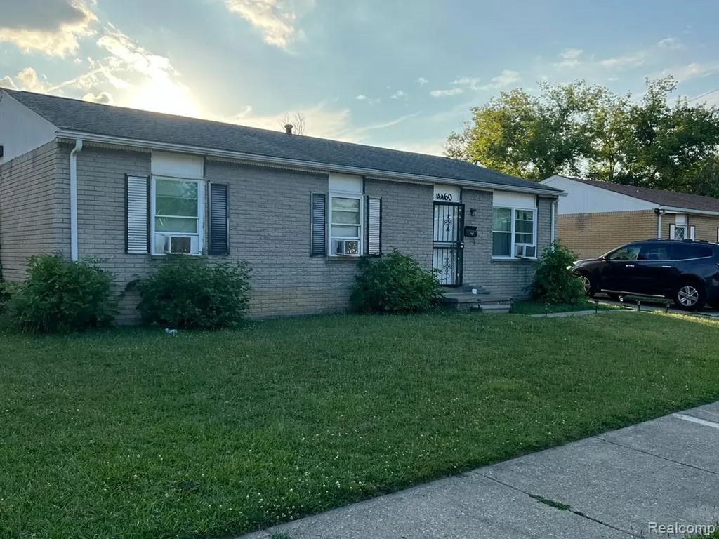 4460 Isabelle Street Inkster City MI 48141